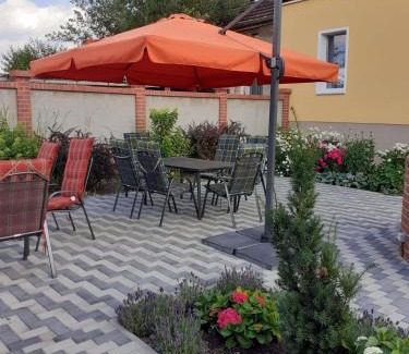 Lubbenau/Spreewald Apartamento | Ferienwohnungen Kusche