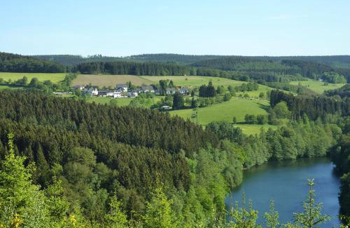 Herscheid Casa | Ferienwohnungen Landhaus Stottmert