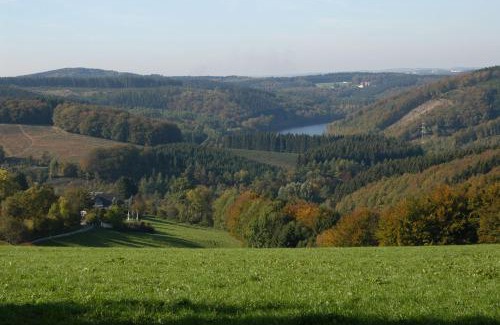 Herscheid Casa | Ferienwohnungen Landhaus Stottmert