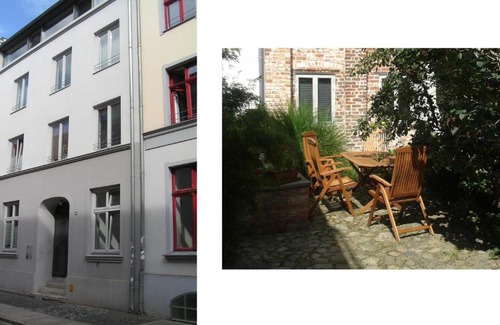 Old Town Apartamento | Ferienwohnungen Langenstraße - Altstadt