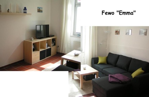 Old Town Apartamento | Ferienwohnungen Langenstraße - Altstadt