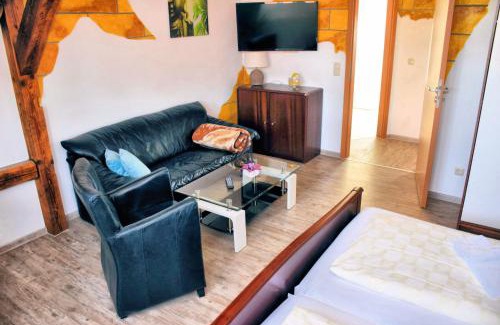 Bamberg Apartamento | Ferienwohnungen Louisenblick