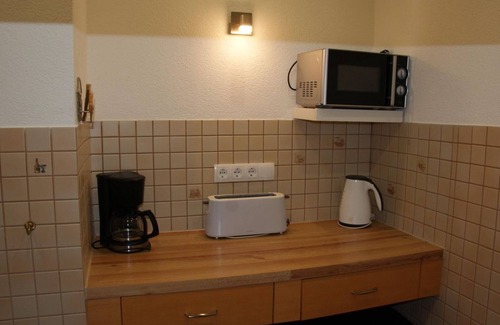 Hunerbach Apartamento | Ferienwohnungen Münster - Ferienwohnung Moselblick