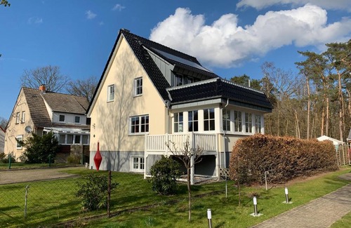 Markgrafenheide Apartamento | Ferienwohnungen Markgrafenheide