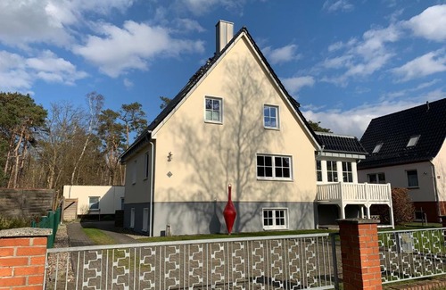 Markgrafenheide Apartamento | Ferienwohnungen Markgrafenheide