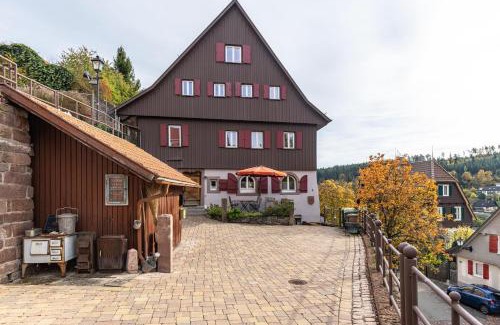 Altensteig Casa | Ferienwohnungen Metzgerpost