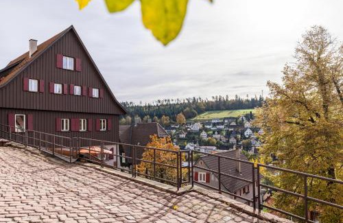Altensteig Casa | Ferienwohnungen Metzgerpost