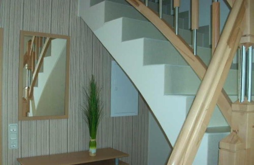 Lubmin Apartamento | Ferienwohnungen mit Boot DH-20952