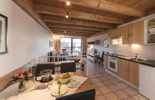 Oberjoch Apartamento | Ferienwohnungen Nachbaur