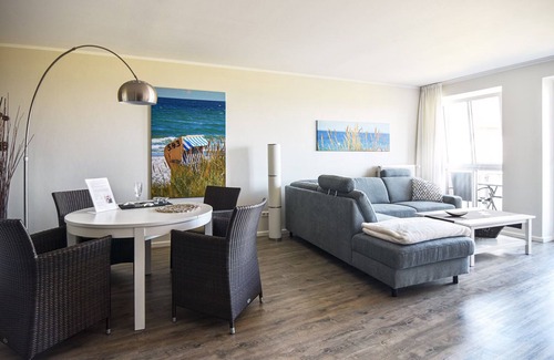 Kalifornien Apartamento | Ferienwohnungen Nicolai - Meerblick Kalifornien