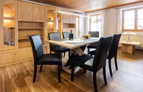 Rappele Apartamento | Ferienwohnungen Oberstdorf Schwartges