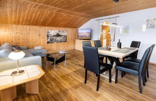 Rappele Apartamento | Ferienwohnungen Oberstdorf Schwartges