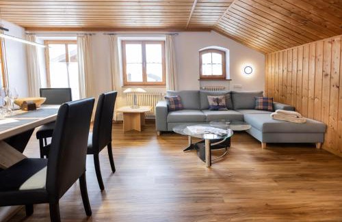 Rappele Apartamento | Ferienwohnungen Oberstdorf Schwartges