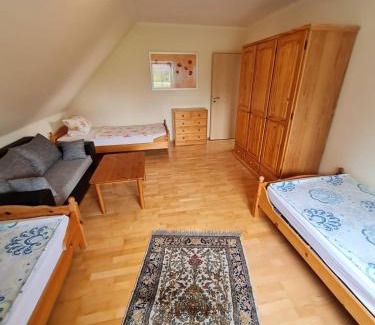 Bad Zwischenahn Apartamento | Ferienwohnungen Pöttker