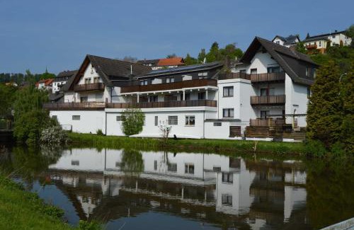 Nieder-Werbe Apartamento | Ferienwohnungen Pfeil