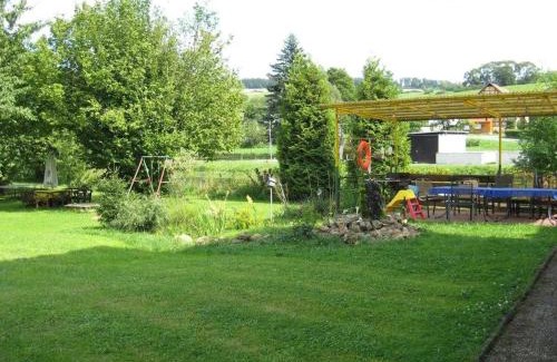 Nieder-Werbe Apartamento | Ferienwohnungen Pfeil