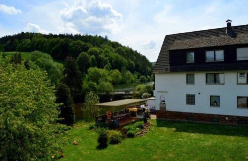 Nieder-Werbe Apartamento | Ferienwohnungen Pfeil