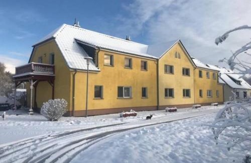 Schaprode Apartamento | Ferienwohnungen Rügen mit Hund