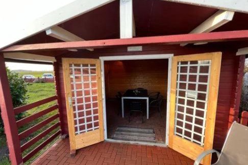 Schaprode Apartamento | Ferienwohnungen Rügen mit Hund
