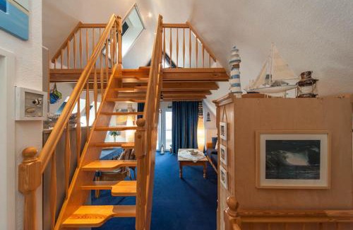 Wieck auf dem Darss Apartamento | Ferienwohnungen Reetwinkel in Wieck