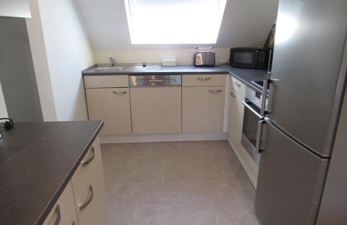 Werlau Apartamento | Ferienwohnungen Rheinhöhe