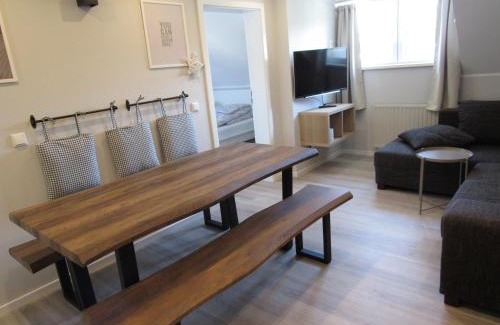 Werlau Apartamento | Ferienwohnungen Rheinhöhe