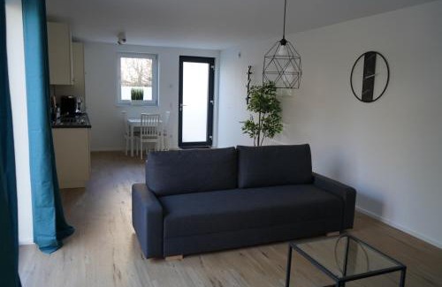 Mainz-Bingen Apartamento | Ferienwohnungen Rosengarten