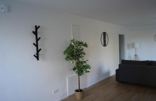 Mainz-Bingen Apartamento | Ferienwohnungen Rosengarten