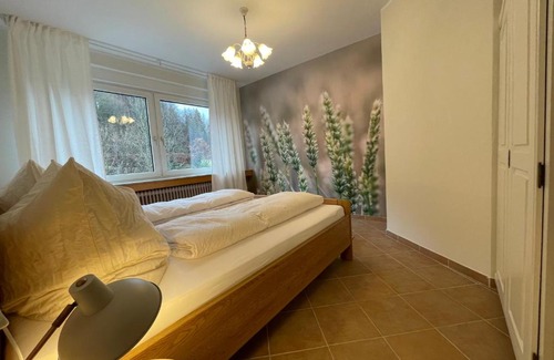 Latrop Apartamento | Ferienwohnungen Rothaarglück