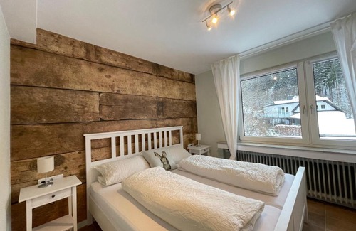 Latrop Apartamento | Ferienwohnungen Rothaarglück