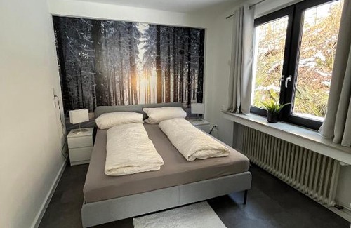 Latrop Apartamento | Ferienwohnungen Rothaarglück