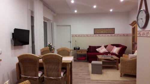 Allenbach Apartamento | Ferienwohnungen Rump