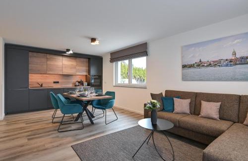 Waggershausen Apartamento | Ferienwohnungen Stock Ferienwohnung Nr 3