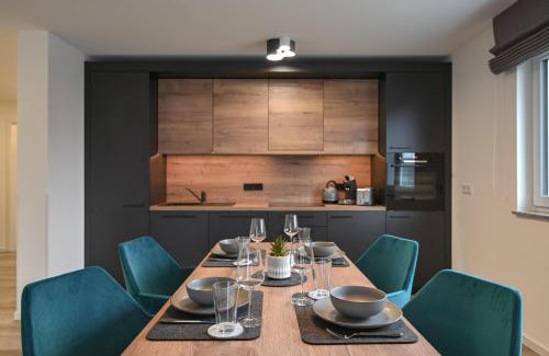 Waggershausen Apartamento | Ferienwohnungen Stock Ferienwohnung Nr 3