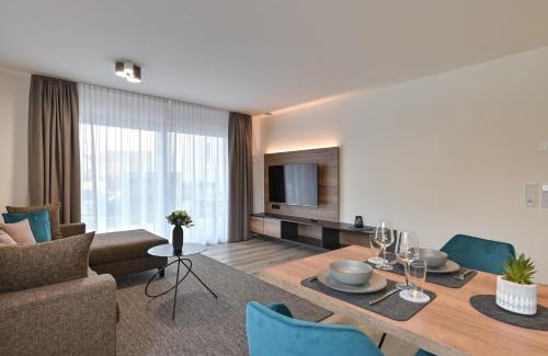 Waggershausen Apartamento | Ferienwohnungen Stock Ferienwohnung Nr 3