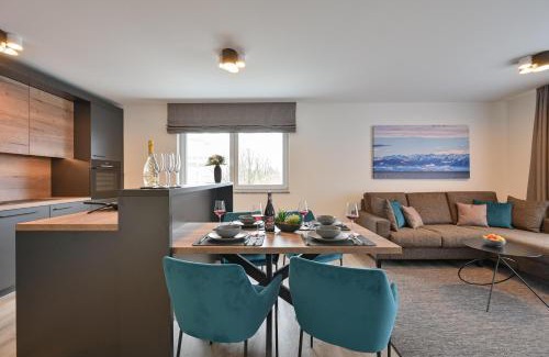 Waggershausen Apartamento | Ferienwohnungen Stock Ferienwohnung Nr 9