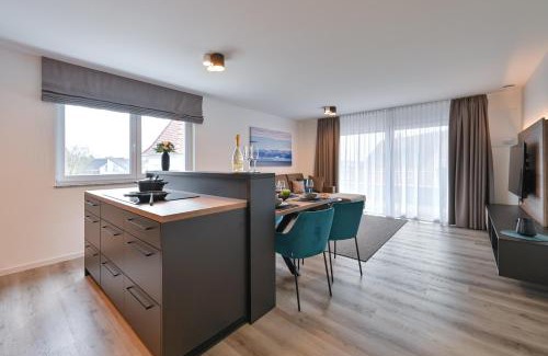 Waggershausen Apartamento | Ferienwohnungen Stock Ferienwohnung Nr 9
