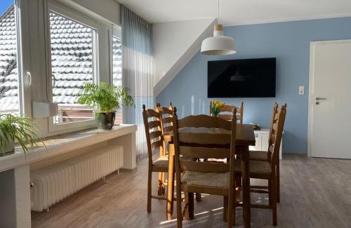 Lembruch Apartamento | Ferienwohnungen Schierbaum