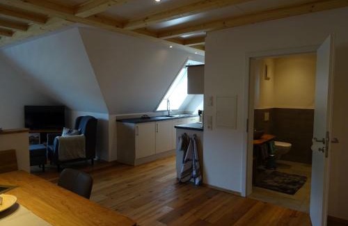 Unterkirnach Apartamento | Ferienwohnungen Schwarzwaldtraum