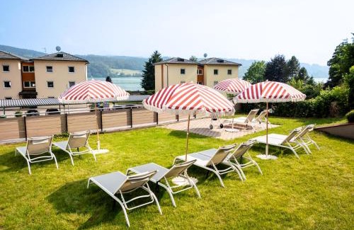Techelsberg am Worther See Apartamento | Ferienwohnungen see punkt