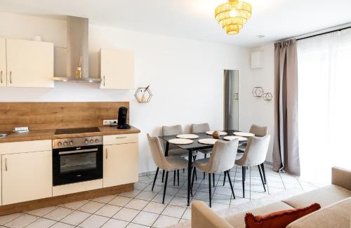 Techelsberg am Worther See Apartamento | Ferienwohnungen see punkt