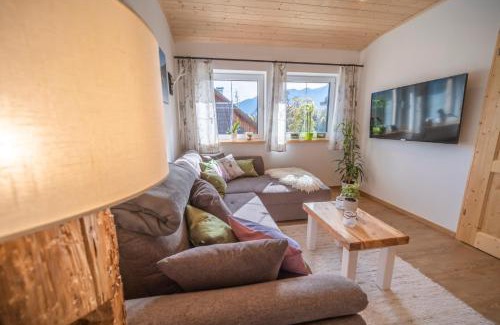 Grundlsee Apartamento | Ferienwohnungen Seraphine und Theresia