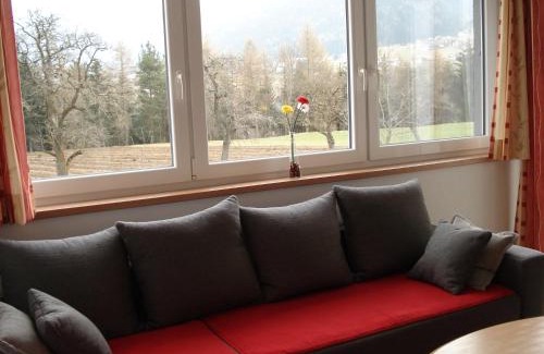 Oberperfuss Apartamento | Ferienwohnungen Simon - Hauserhof