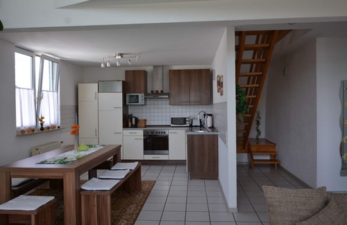 Kippenheim Casa | Ferienwohnungen Steinhof-Littmann