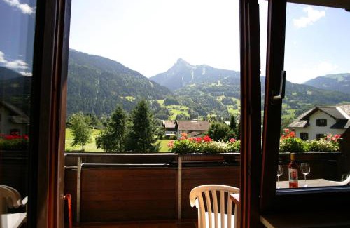 Schruns Apartamento | Ferienwohnungen Stemer