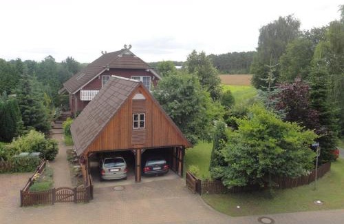 Bispingen Apartamento | Ferienwohnungen Susanne Rohde