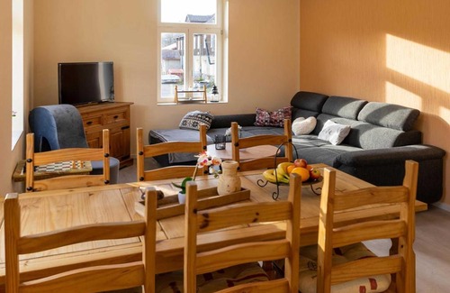Tanne Apartamento | Ferienwohnungen Tanner Hütte