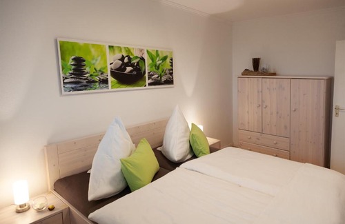 Gluecksburg Apartamento | Ferienwohnungen Tobian