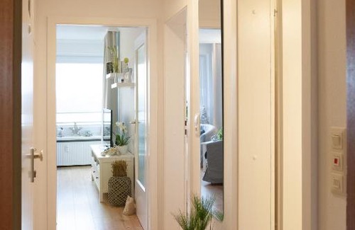 Gluecksburg Apartamento | Ferienwohnungen Tobian