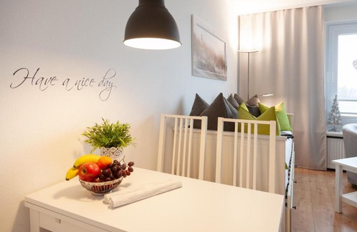 Gluecksburg Apartamento | Ferienwohnungen Tobian